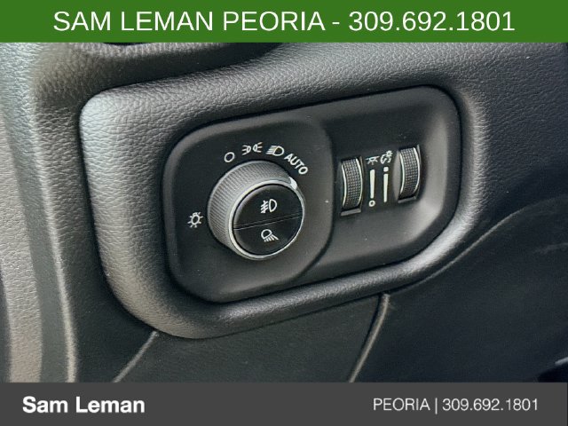 New 2026 RAM 3500 Laramie AWD/4WD image 10