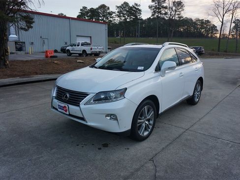 Used 2015 Lexus RX 350 FWD image 23