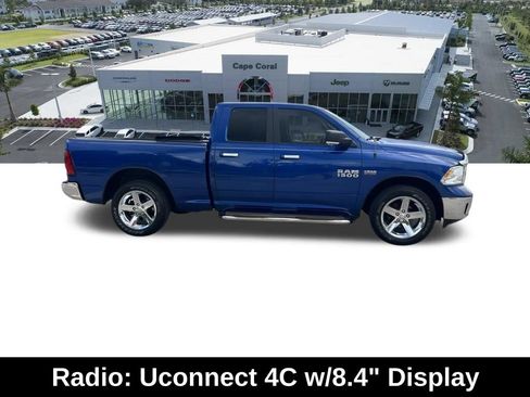 Used 2018 RAM 1500 Big Horn RWD image 5