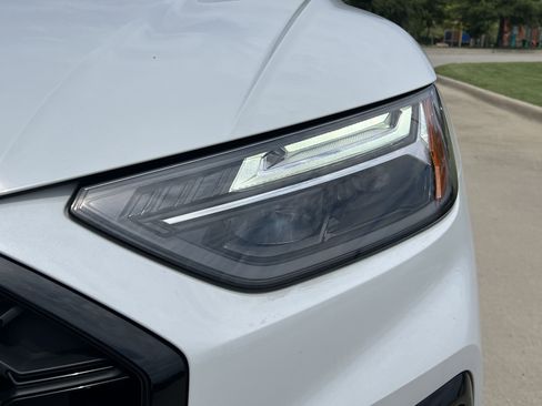 Used 2025 Audi SQ5 Premium Plus w/ Premium Plus Package image 6