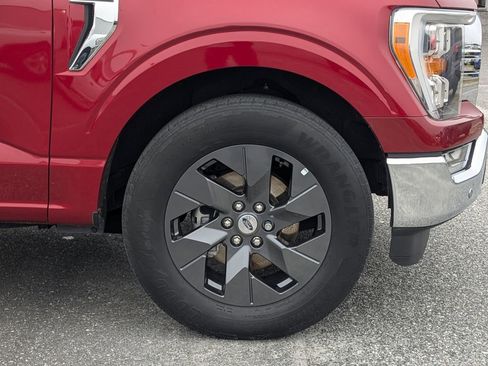 Used 2021 Ford F150 XLT w/ Equipment Group 302A High image 11