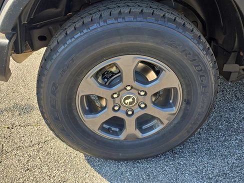 Certified 2023 Ford Bronco Big Bend AWD/4WD image 7