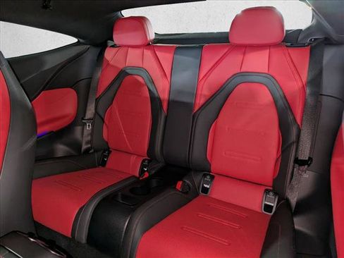 New 2026 Mercedes-Benz CLE 53 AMG 4MATIC Coupe image 18