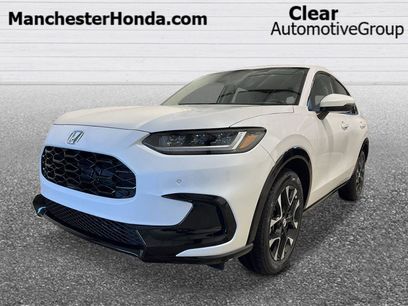 New 2026 Honda HR-V EX-L