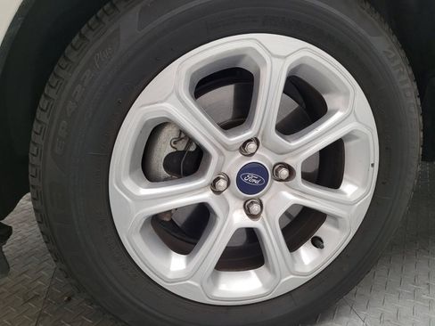 Used 2021 Ford EcoSport SE w/ SE Convenience Package FWD image 31