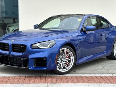 New 2025 BMW M2 w/ Lighting Package