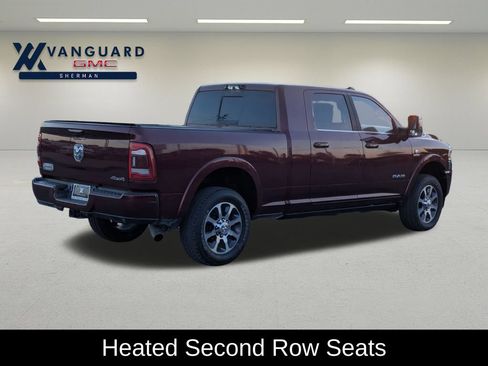 Used 2023 RAM 3500 Limited AWD/4WD image 7