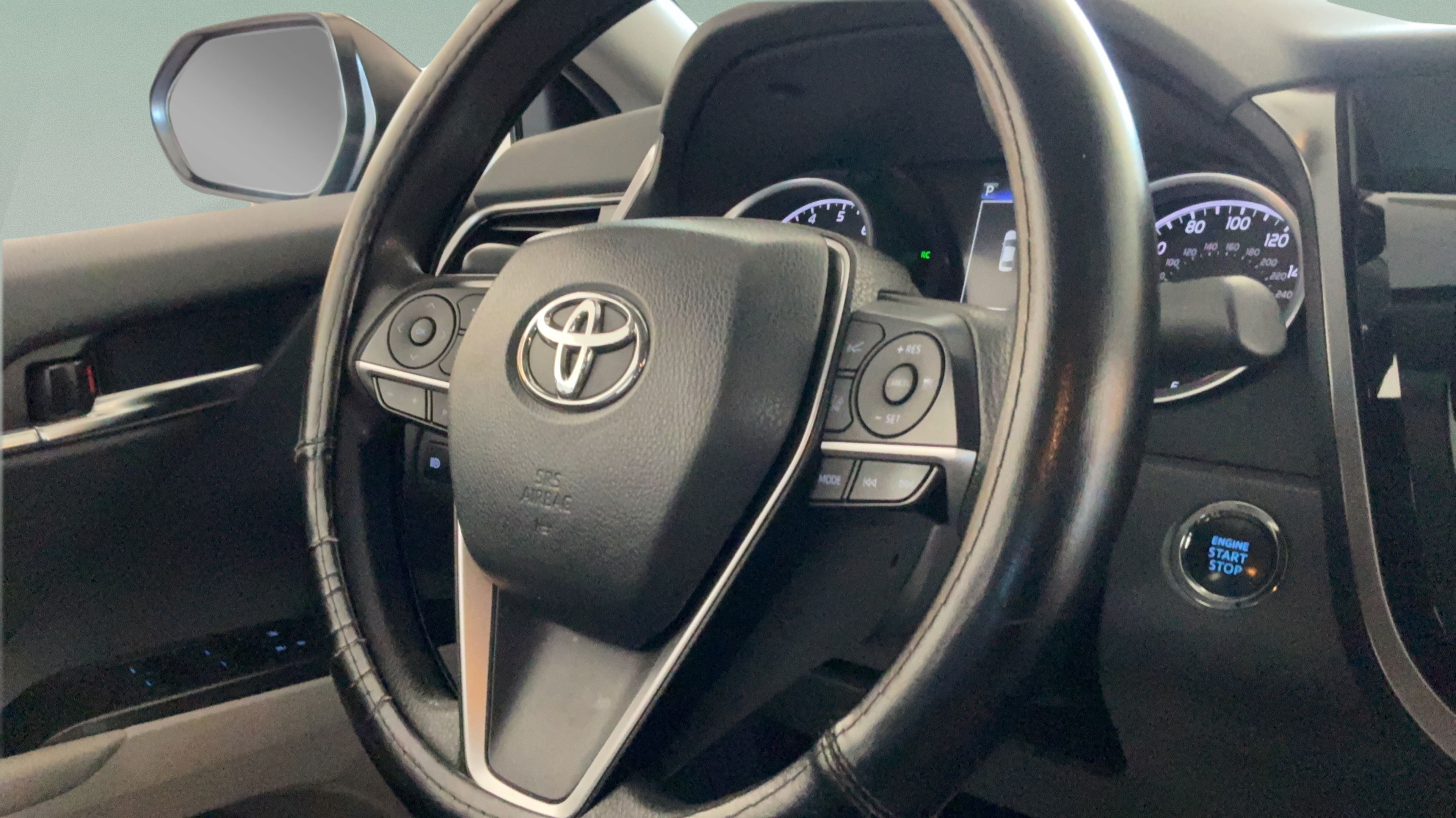 Certified 2024 Toyota Camry LE w/ Convenience Package FWD image 39