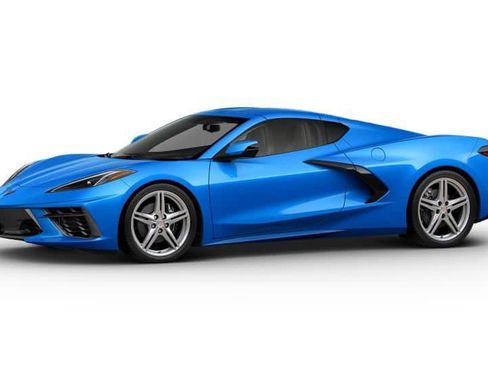New 2026 Chevrolet Corvette Stingray Coupe w/ 1LT image 4