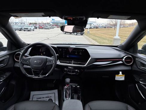 New 2026 Chevrolet Trax RS w/ Driver Confidence Package image 19