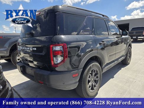Used 2024 Ford Bronco Sport Big Bend w/ Convenience Package image 3