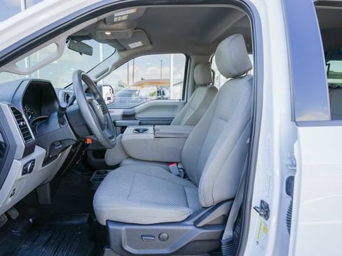 Used 2019 Ford F150 XLT w/ Trailer Tow Package AWD/4WD image 23