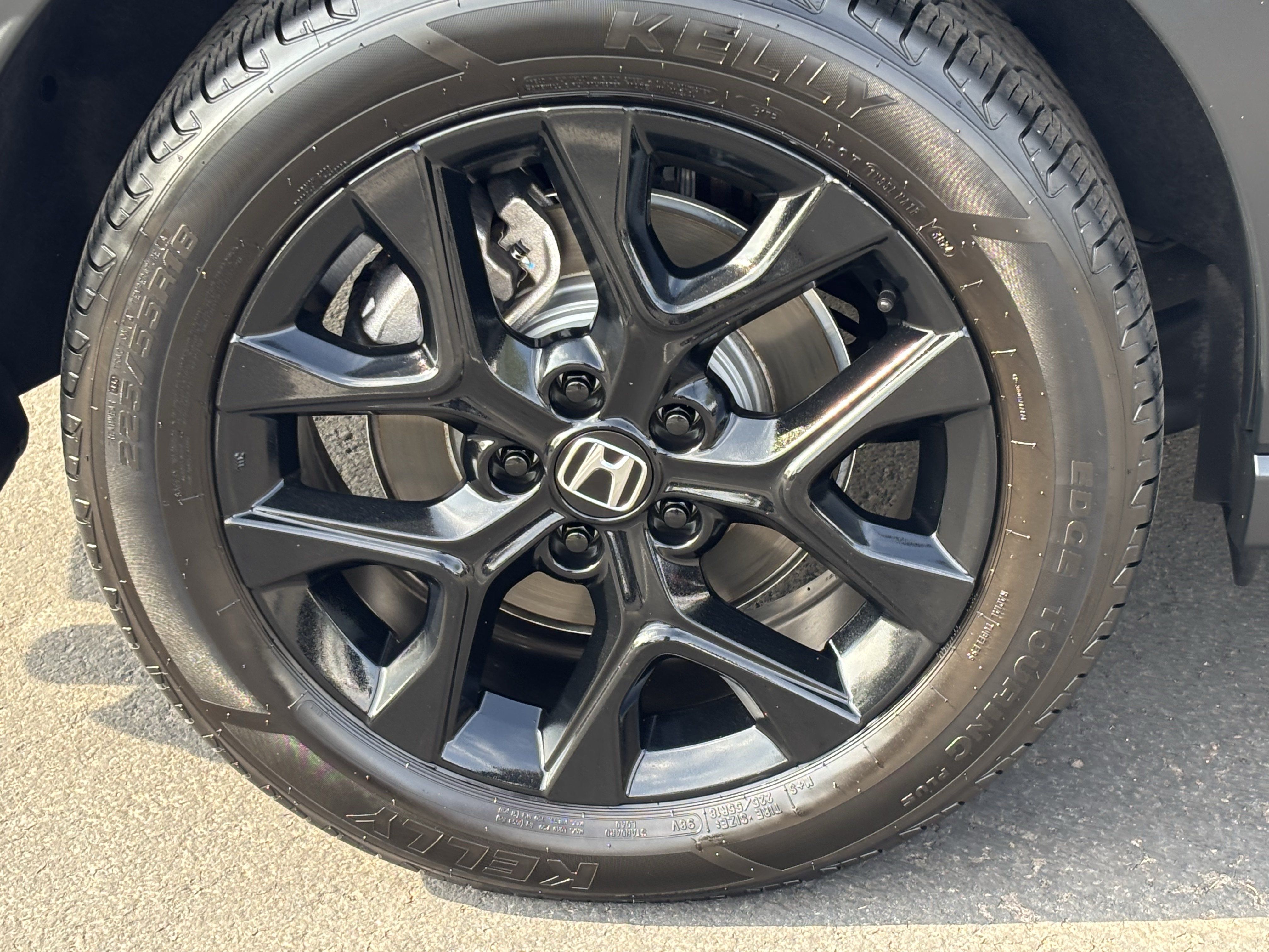 Used 2023 Honda HR-V Sport image 7