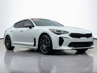 Used 2023 Kia Stinger GT2 w/ Red Interior Color Package
