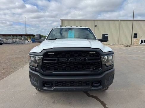 Used 2024 RAM 3500 Tradesman AWD/4WD image 2