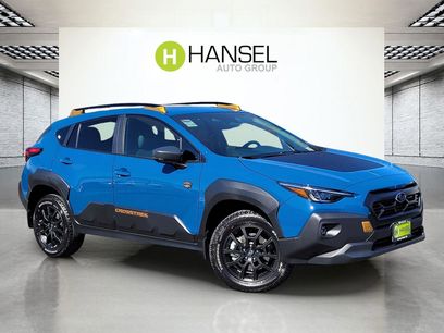 New 2026 Subaru Crosstrek 2.5i Wilderness