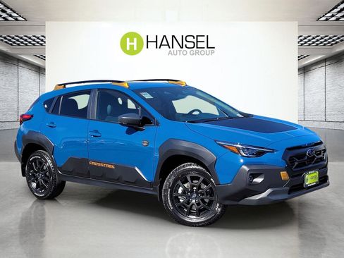 New 2026 Subaru Crosstrek 2.5i Wilderness image 1