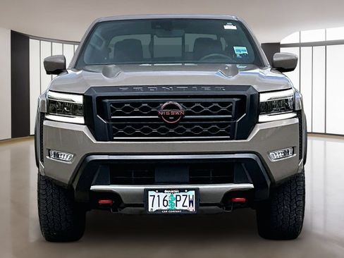 Used 2024 Nissan Frontier PRO-4X w/ Pro Premium Package AWD/4WD image 5