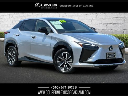 Used 2024 Lexus RZ 300e Premium FWD image 1