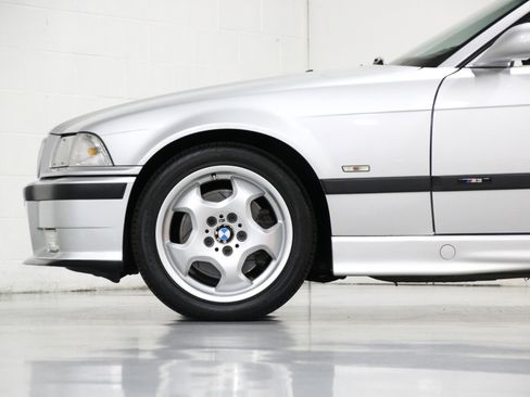 Used 1999 BMW M3 Coupe image 19