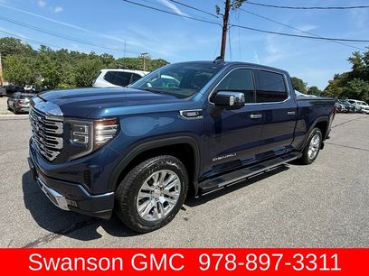 Used 2023 GMC Sierra 1500 Denali w/ Technology Package
