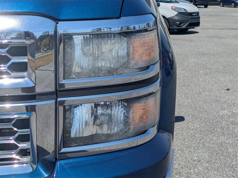 Used 2015 Chevrolet Silverado 1500 LT w/ All Star Edition image 9