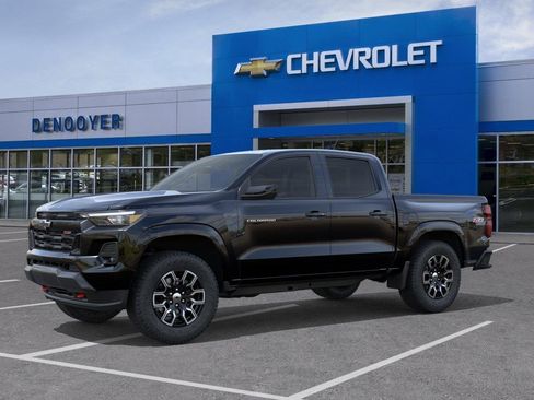 New 2026 Chevrolet Colorado Z71 w/ Z71 Convenience Package 2 AWD/4WD image 2
