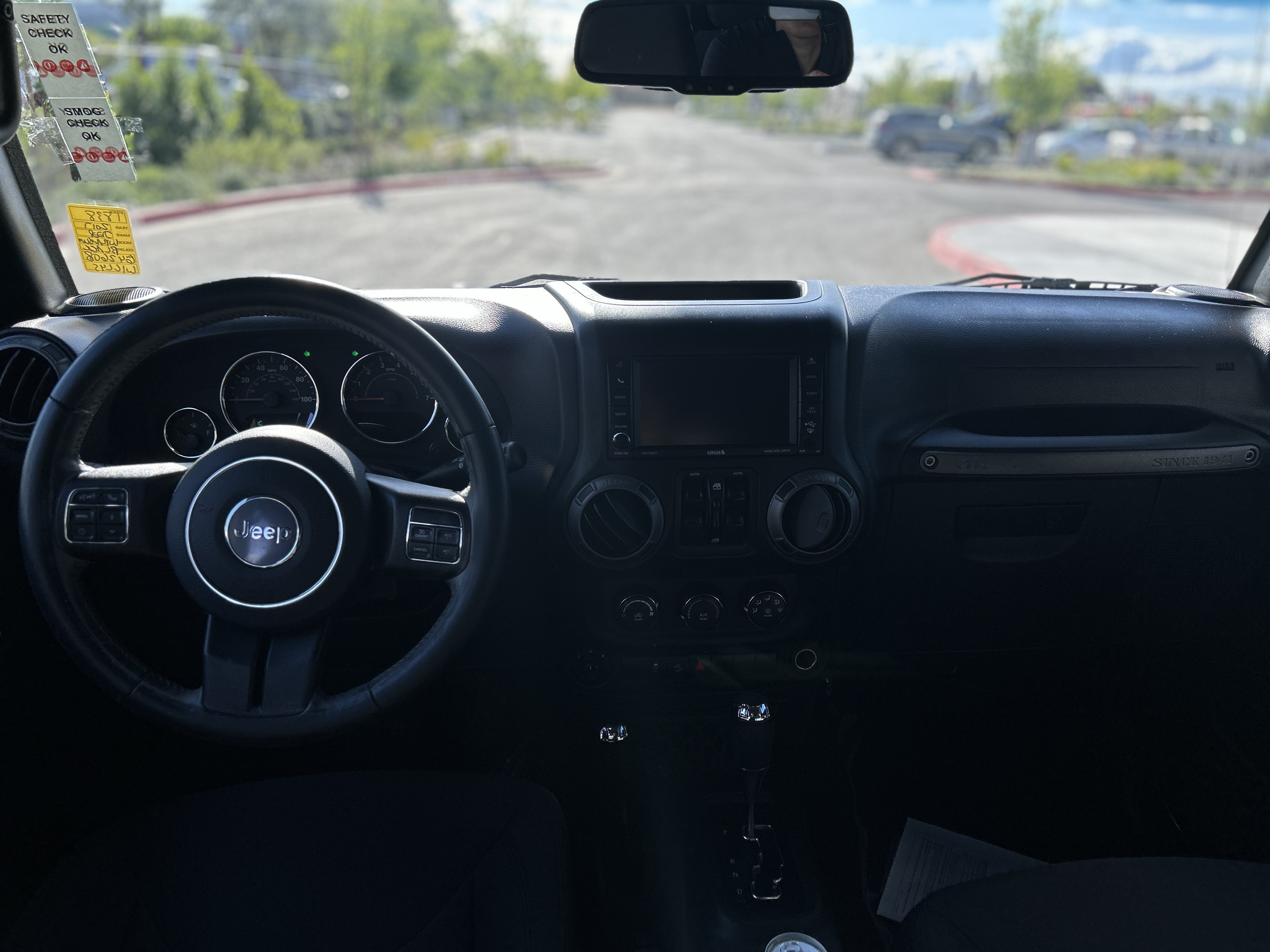 Used 2017 Jeep Wrangler Unlimited Sport AWD/4WD image 9