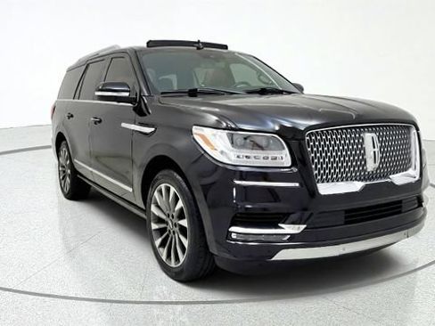 Used 2021 Lincoln Navigator Reserve AWD/4WD image 1