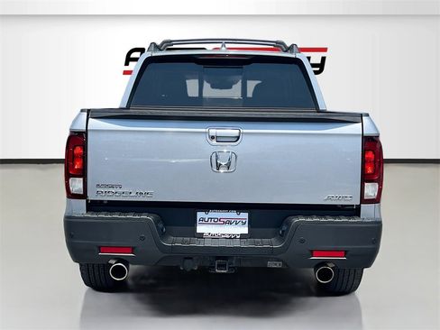 Used 2021 Honda Ridgeline RTL-E image 6