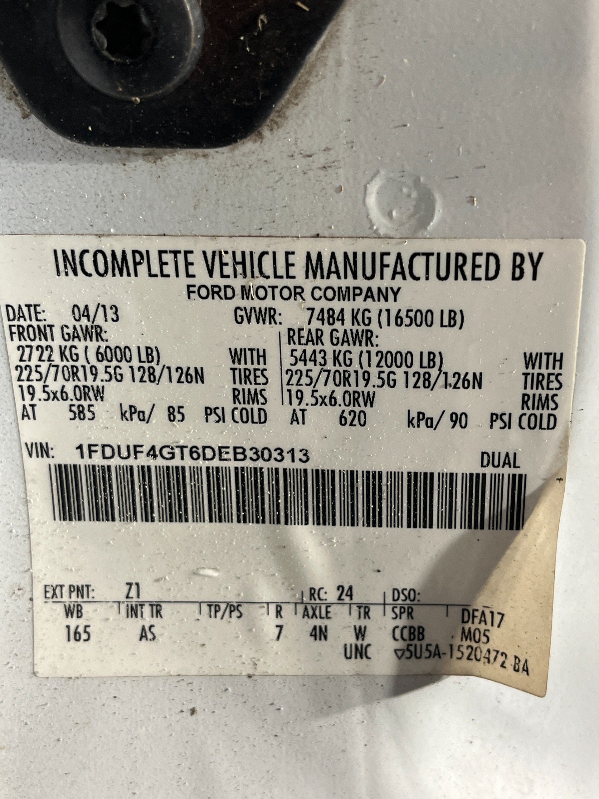 Used 2013 Ford F450 XL RWD image 21