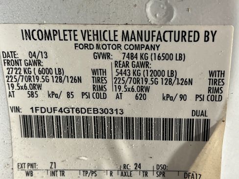 Used 2013 Ford F450 XL RWD image 21