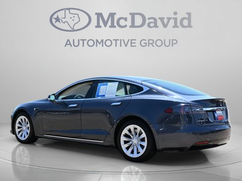 Used 2018 Tesla Model S 75D AWD/4WD image 4