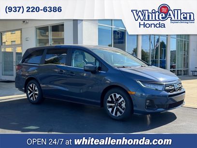New 2027 Honda Odyssey EX-L