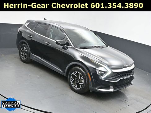 Used 2023 Kia Sportage LX image 37