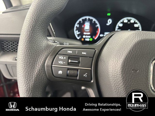 Used 2026 Honda CR-V EX image 12