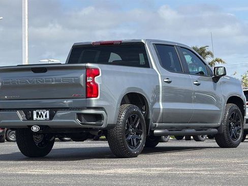 New 2026 Chevrolet Silverado 1500 RST w/ RST Select Package RWD image 4