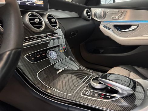 Used 2018 Mercedes-Benz C 63 AMG S image 19