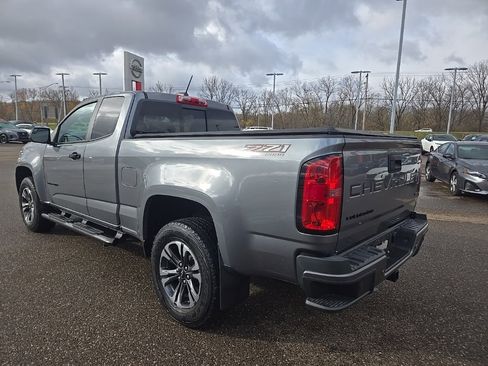 Used 2021 Chevrolet Colorado Z71 image 5