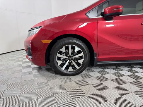 New 2026 Honda Odyssey EX-L image 12