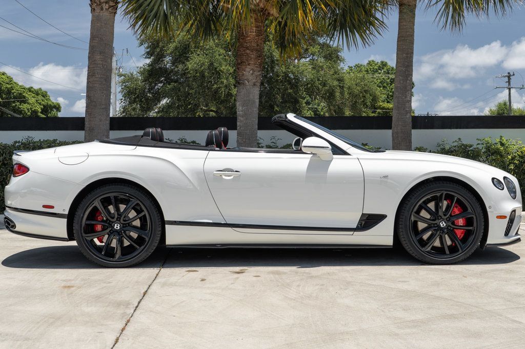 Used 2021 Bentley Continental GT AWD/4WD image 10