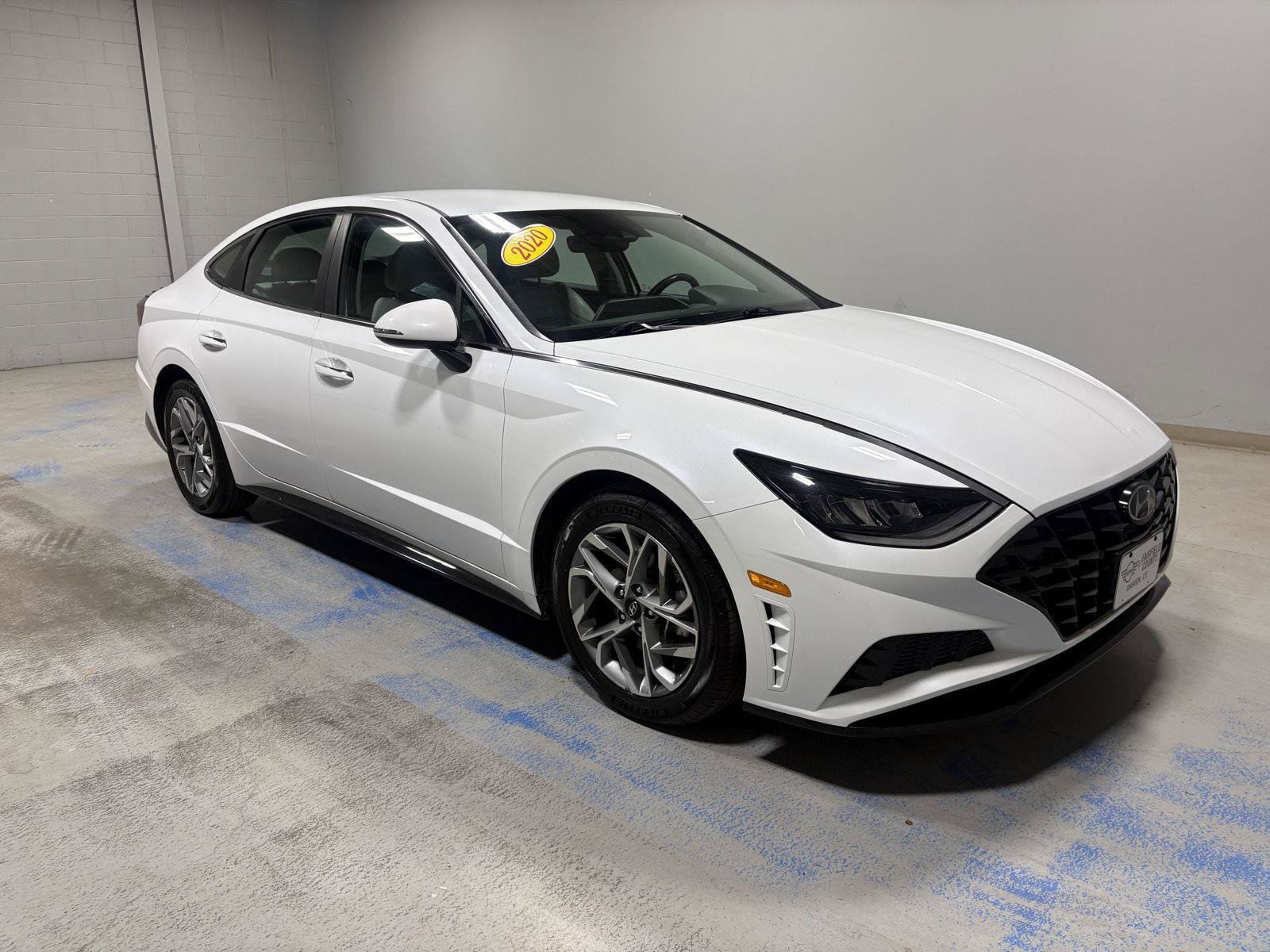 Used 2020 Hyundai Sonata SEL w/ Premium Package FWD image 13