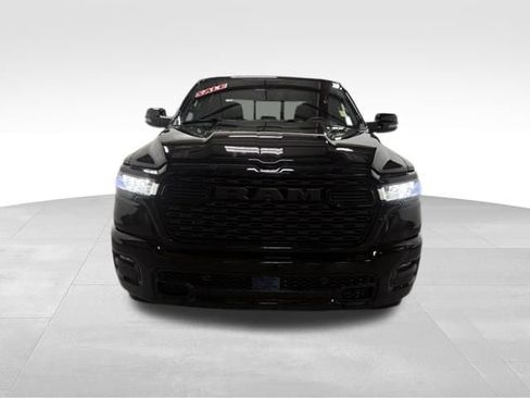 New 2026 RAM 1500 Big Horn AWD/4WD image 3