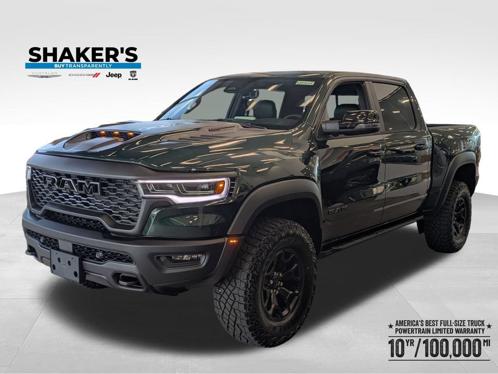 New 2026 RAM 1500 RHO w/ RHO Level 1 Equipment Group AWD/4WD image 4