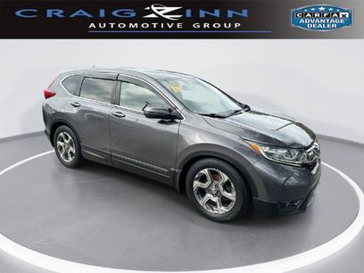 Used 2019 Honda CR-V EX-L
