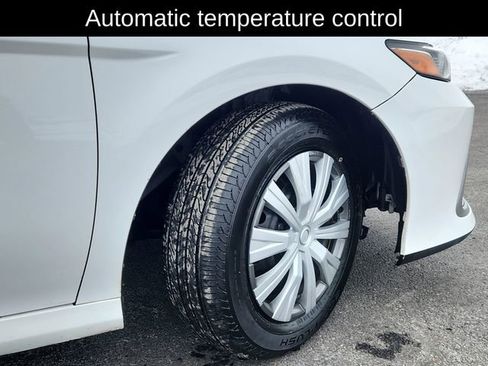 Used 2022 Toyota Camry LE image 16