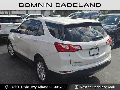 Used 2019 Chevrolet Equinox LS image 3