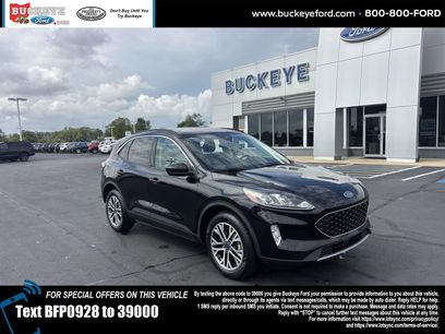Certified 2022 Ford Escape SEL