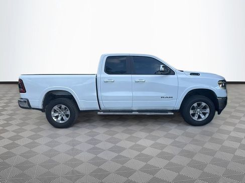 Used 2020 RAM 1500 Laramie RWD image 5