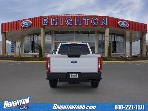 Used 2026 Ford F350 XL w/ FX4 Off-Road Package AWD/4WD image 5